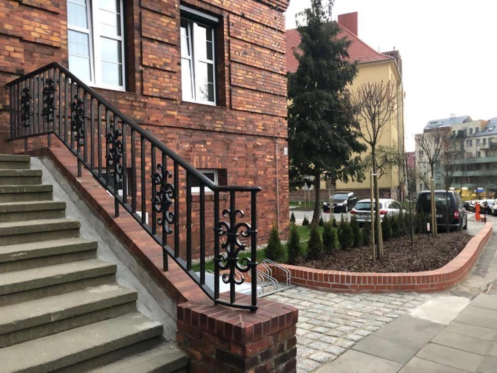 Apartamenty Munn 1 Szczecin Exterior photo