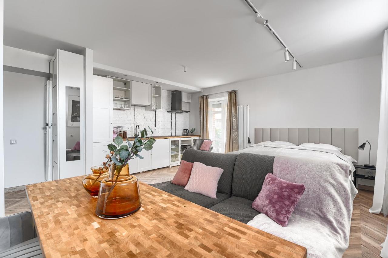 Apartamenty Munn 1 Szczecin Exterior photo