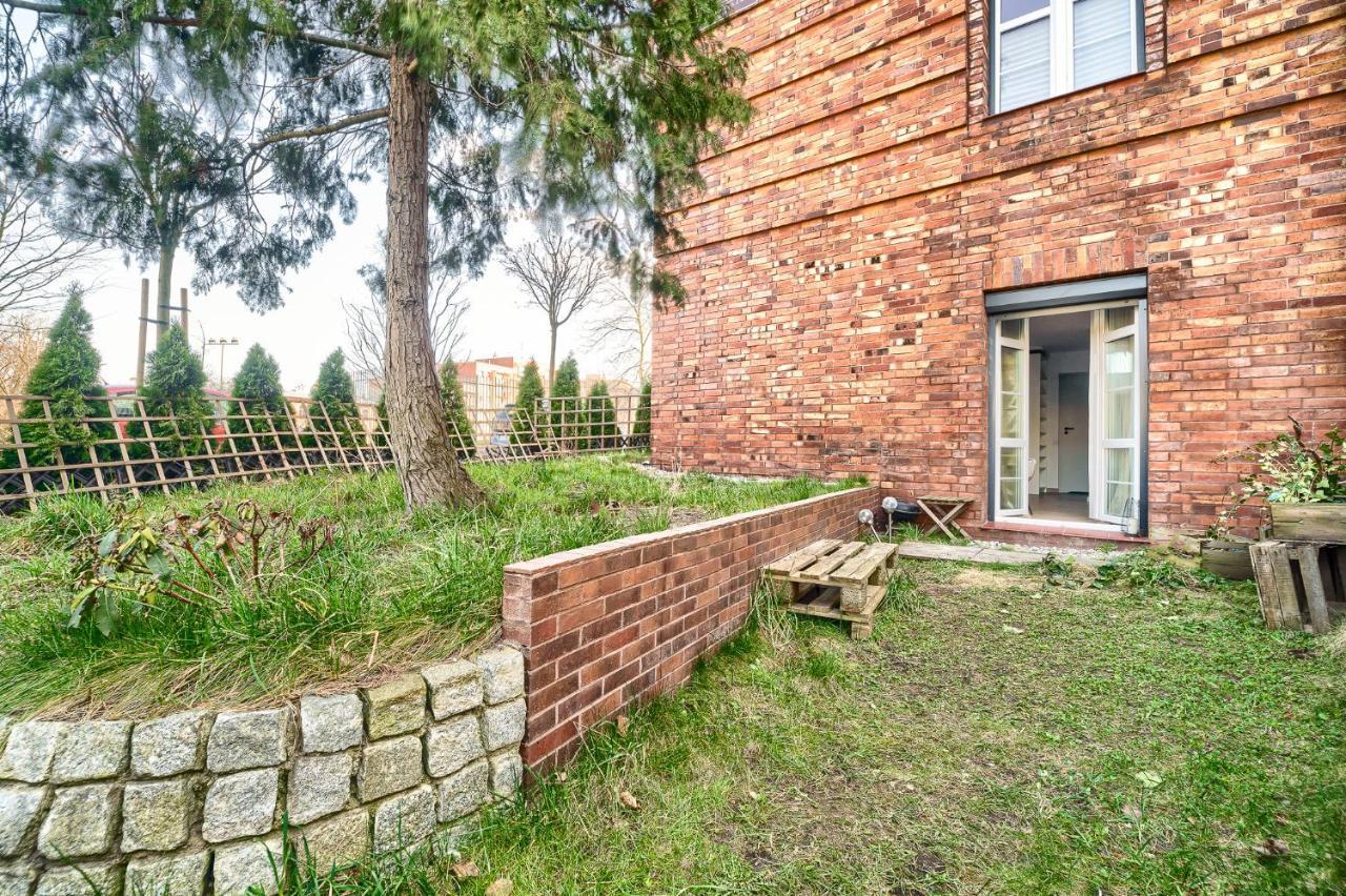 Apartamenty Munn 1 Szczecin Exterior photo